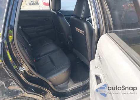 2017 Mitsubishi Outlander Sport 2.4 Sel z USA, uszkodzony, nr VIN JA4AP4AW1HZ069954